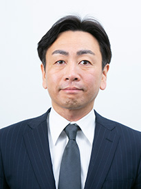 代表取締役社長 籠谷智輝